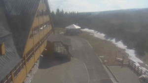 Sporthotel Kurzovní - Parkoviště a hlavní vchod - 10.4.2026 v 10:00 Sporthotel Kurzovní - Parkoviště a hlavní vchod - 10.4.2026 v 10:00