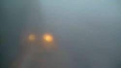 Parkoviště a hlavní vchod