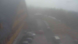 Parkoviště a hlavní vchod