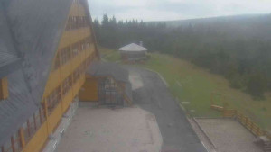 Sporthotel Kurzovní - Parkoviště a hlavní vchod - 12.5.2026 v 11:25 Sporthotel Kurzovní - Parkoviště a hlavní vchod - 12.5.2026 v 11:25