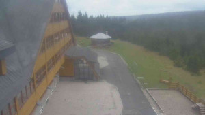 Sporthotel Kurzovní - Parkoviště a hlavní vchod - 12.5.2026 v 12:00 Sporthotel Kurzovní - Parkoviště a hlavní vchod - 12.5.2026 v 12:00