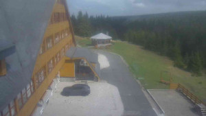 Sporthotel Kurzovní - Parkoviště a hlavní vchod - 12.5.2026 v 15:10 Sporthotel Kurzovní - Parkoviště a hlavní vchod - 12.5.2026 v 15:10