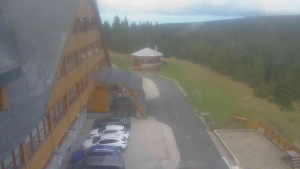 Sporthotel Kurzovní - Parkoviště a hlavní vchod - 12.5.2026 v 20:00 Sporthotel Kurzovní - Parkoviště a hlavní vchod - 12.5.2026 v 20:00