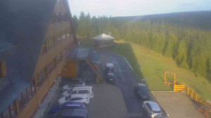 Sporthotel Kurzovní - Parkoviště a hlavní vchod - 14.5.2026 v 19:00 Sporthotel Kurzovní - Parkoviště a hlavní vchod - 14.5.2026 v 19:00