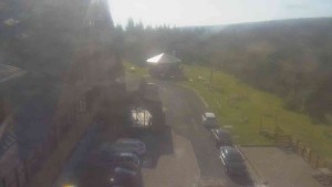 Sporthotel Kurzovní - Parkoviště a hlavní vchod - 27.6.2026 v 07:55 Sporthotel Kurzovní - Parkoviště a hlavní vchod - 27.6.2026 v 07:55