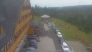 Sporthotel Kurzovní - Parkoviště a hlavní vchod - 31.7.2026 v 19:55 Sporthotel Kurzovní - Parkoviště a hlavní vchod - 31.7.2026 v 19:55