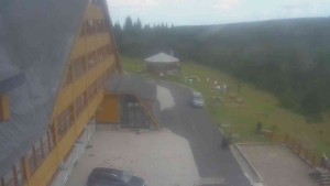 Sporthotel Kurzovní - Parkoviště a hlavní vchod - 24.8.2026 v 14:45 Sporthotel Kurzovní - Parkoviště a hlavní vchod - 24.8.2026 v 14:45