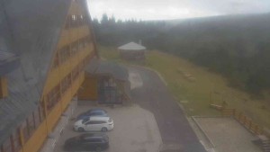Sporthotel Kurzovní - Parkoviště a hlavní vchod - 9.10.2026 v 11:55 Sporthotel Kurzovní - Parkoviště a hlavní vchod - 9.10.2026 v 11:55