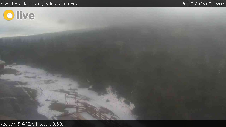 Sporthotel Kurzovní - Petrovy kameny - 30.10.2025 v 09:15 Sporthotel Kurzovní - Petrovy kameny - 30.10.2025 v 09:15