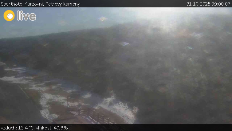 Sporthotel Kurzovní - Petrovy kameny - 31.10.2025 v 09:00 Sporthotel Kurzovní - Petrovy kameny - 31.10.2025 v 09:00