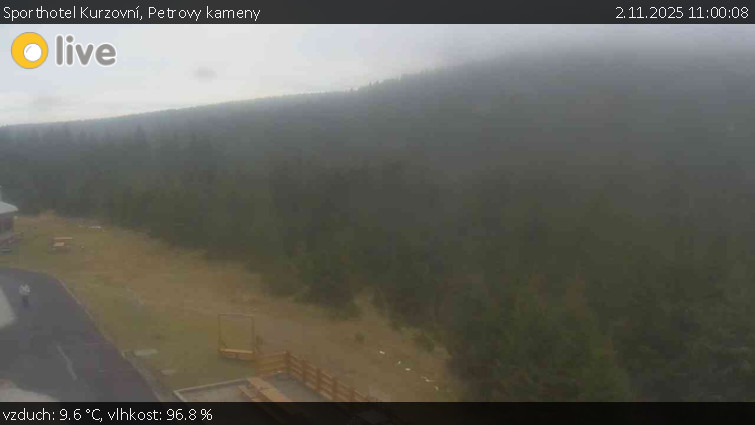 Sporthotel Kurzovní - Petrovy kameny - 2.11.2025 v 11:00 Sporthotel Kurzovní - Petrovy kameny - 2.11.2025 v 11:00