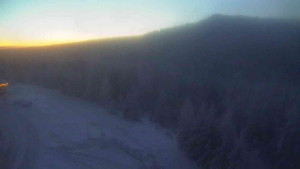 Sporthotel Kurzovní - Petrovy kameny - 5.1.2026 v 07:10 Sporthotel Kurzovní - Petrovy kameny - 5.1.2026 v 07:10