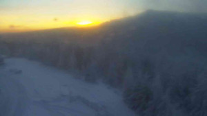 Sporthotel Kurzovní - Petrovy kameny - 5.1.2026 v 07:40 Sporthotel Kurzovní - Petrovy kameny - 5.1.2026 v 07:40