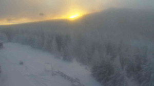 Sporthotel Kurzovní - Petrovy kameny - 8.1.2026 v 08:05 Sporthotel Kurzovní - Petrovy kameny - 8.1.2026 v 08:05