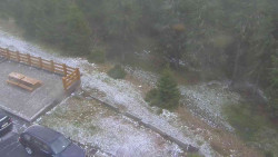 Přístup na běžeckou trať