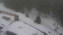 Přístup na běžeckou trať