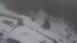 Přístup na běžeckou trať