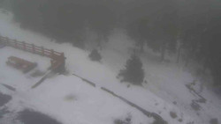 Přístup na běžeckou trať