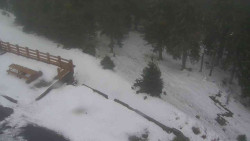 Přístup na běžeckou trať