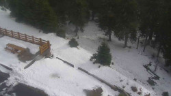 Přístup na běžeckou trať