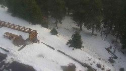 Přístup na běžeckou trať