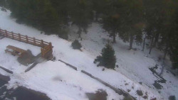 Přístup na běžeckou trať