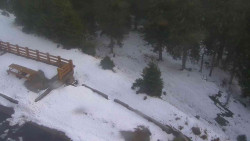 Přístup na běžeckou trať