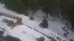 Přístup na běžeckou trať