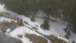 Přístup na běžeckou trať