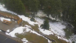 Přístup na běžeckou trať