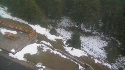 Přístup na běžeckou trať