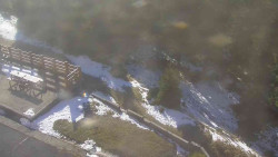 Přístup na běžeckou trať