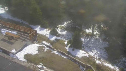 Přístup na běžeckou trať