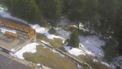 Přístup na běžeckou trať