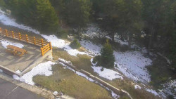 Přístup na běžeckou trať