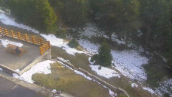 Přístup na běžeckou trať