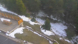 Přístup na běžeckou trať