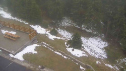 Přístup na běžeckou trať