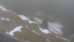 Přístup na běžeckou trať