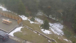 Přístup na běžeckou trať