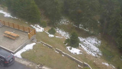 Přístup na běžeckou trať