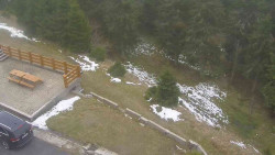 Přístup na běžeckou trať