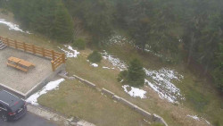 Přístup na běžeckou trať