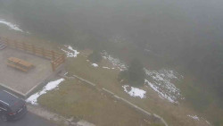 Přístup na běžeckou trať