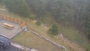 Sporthotel Kurzovní - Přístup na běžeckou trať - 2.11.2025 v 06:55 Sporthotel Kurzovní - Přístup na běžeckou trať - 2.11.2025 v 06:55