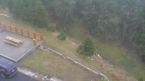 Sporthotel Kurzovní - Přístup na běžeckou trať - 2.11.2025 v 07:55 Sporthotel Kurzovní - Přístup na běžeckou trať - 2.11.2025 v 07:55