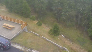 Sporthotel Kurzovní - Přístup na běžeckou trať - 2.11.2025 v 08:55 Sporthotel Kurzovní - Přístup na běžeckou trať - 2.11.2025 v 08:55