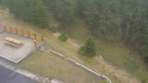 Sporthotel Kurzovní - Přístup na běžeckou trať - 2.11.2025 v 10:55 Sporthotel Kurzovní - Přístup na běžeckou trať - 2.11.2025 v 10:55