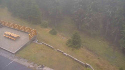 Přístup na běžeckou trať