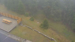 Přístup na běžeckou trať